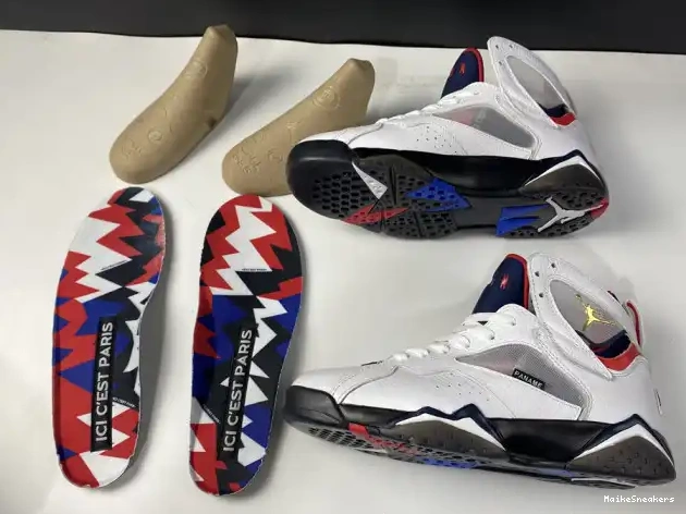 MaikeSneakers Jordan 7 PSG Air CZ0789-105 0427